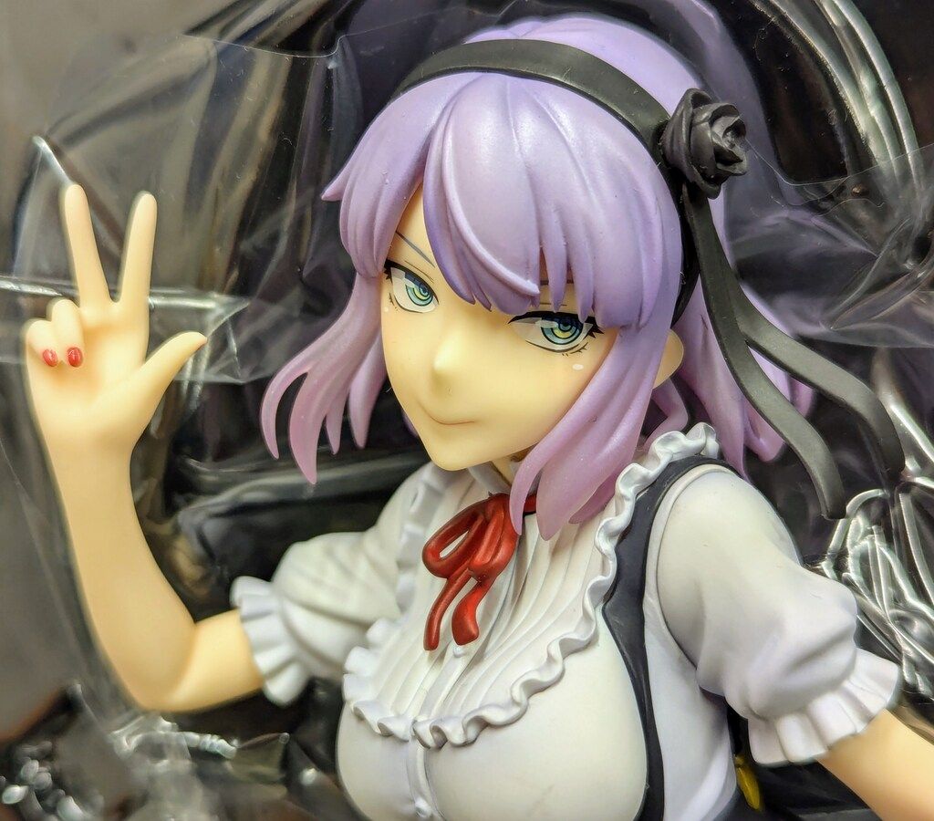 Max Factory だがしかし 枝垂ほたる PVC - メルカリ