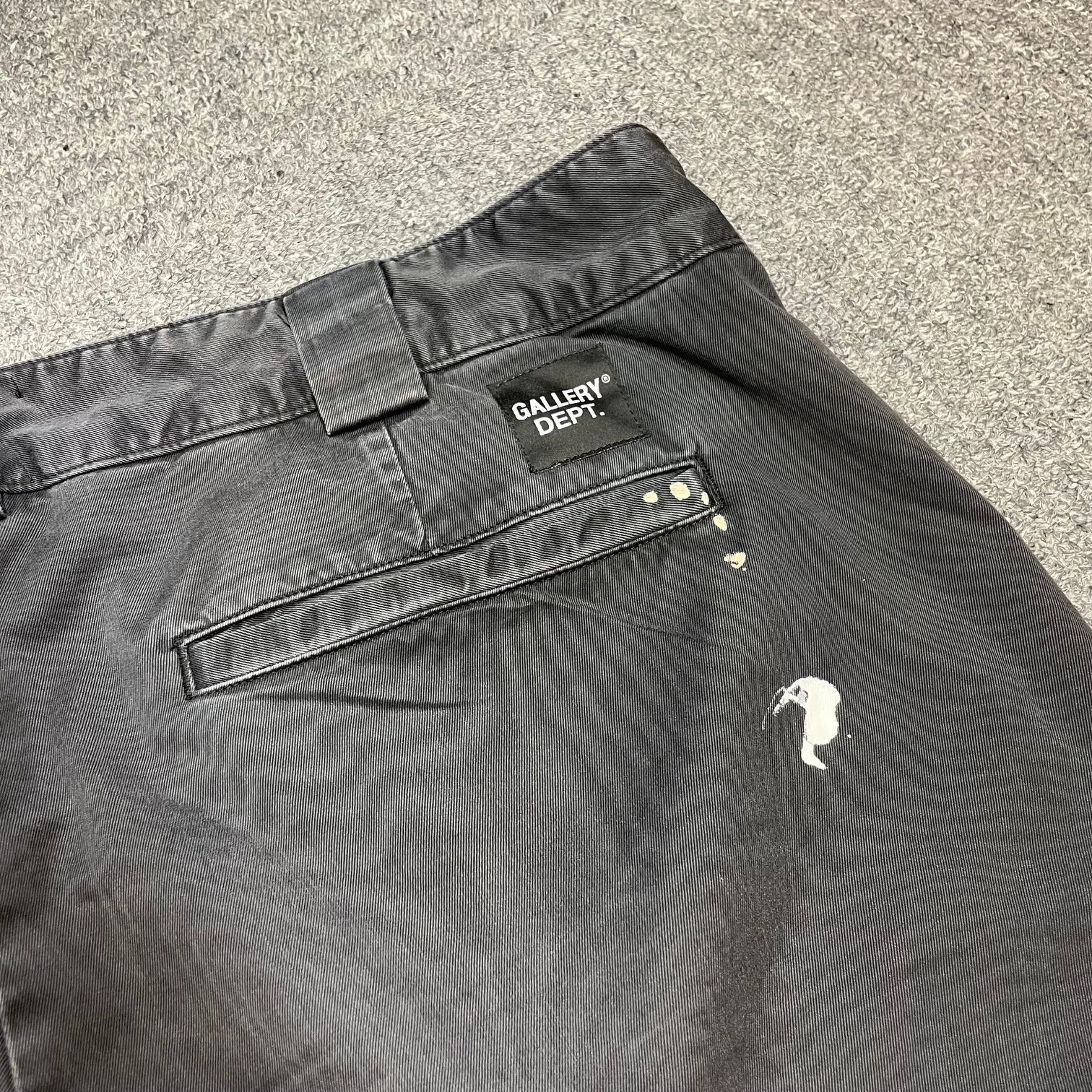 GALLERY DEPT.(ギャラリーデプト) Logan Flare Pant サイドライン