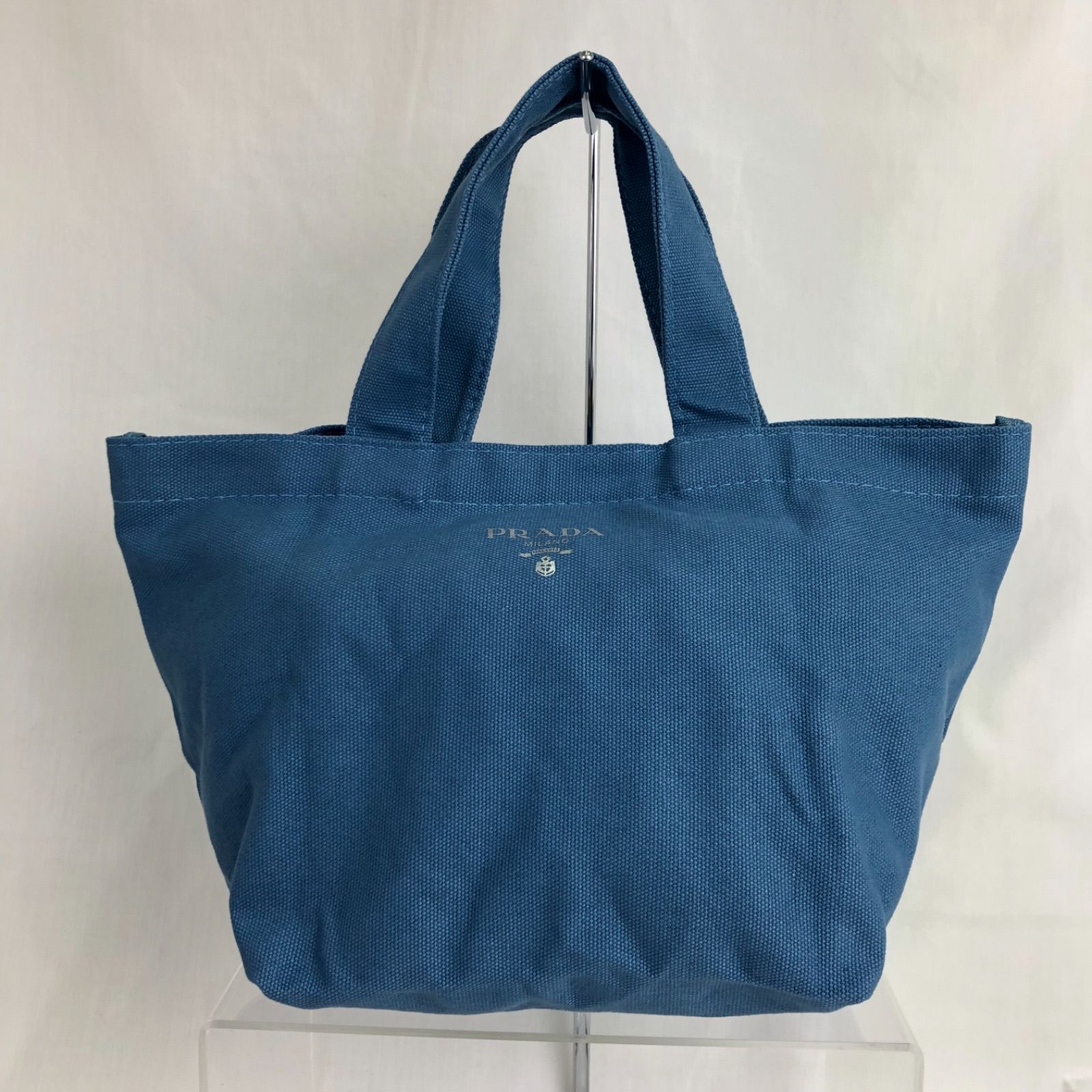 その他53 【箱あり】PRADA プラダ ノベルティトートバッグ - メルカリ