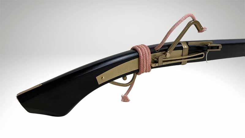 エアコッキングガン　タネガシマ　18才以上用　送料無料 KTW 18歳以上用 エアーコッキング タネガシマ 馬上筒 種子島 | レバー