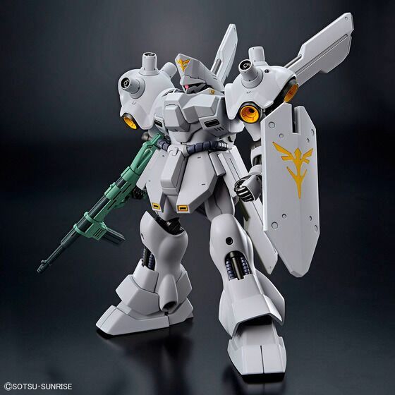 HG 1/144 サイコ・ドーガ 1/144スケール組み立て式 プラモデル