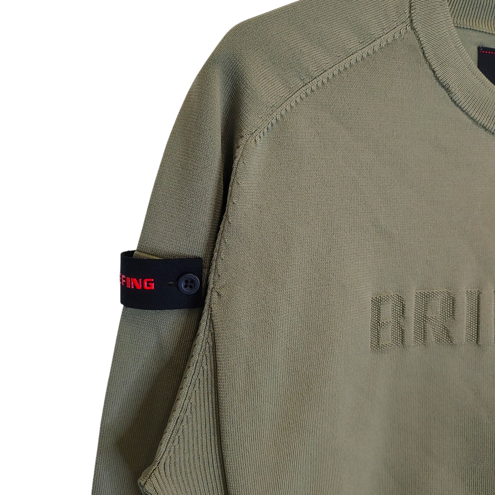 セーター BRG233M27