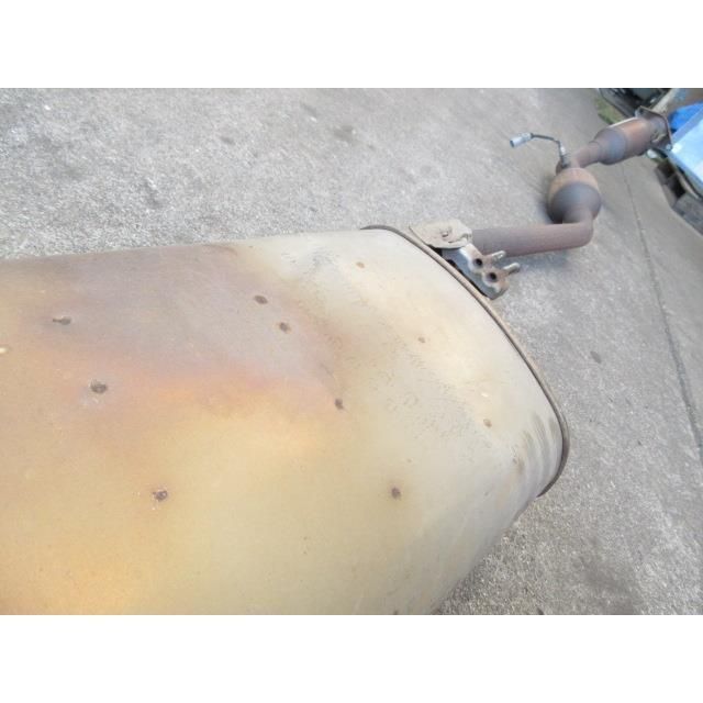 ZRR80W フロントマフラー