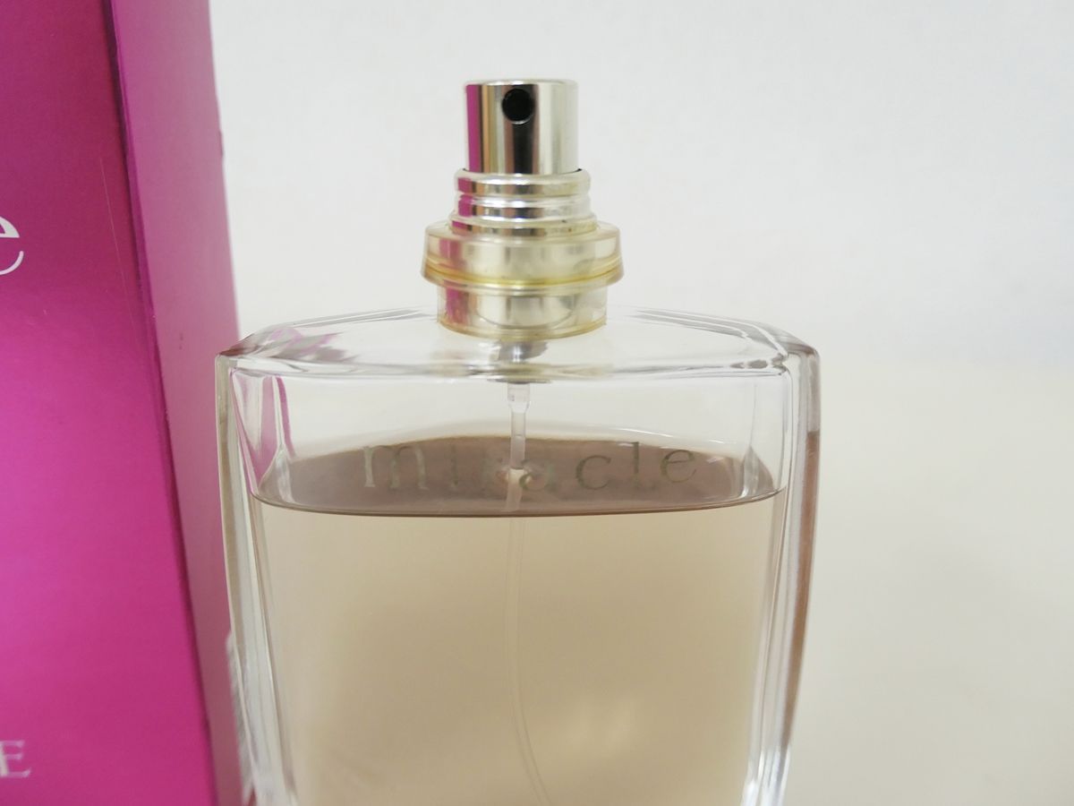 ランコム ミラク Miracle オードパルファム 100ml ミ・ラ・ク オー
