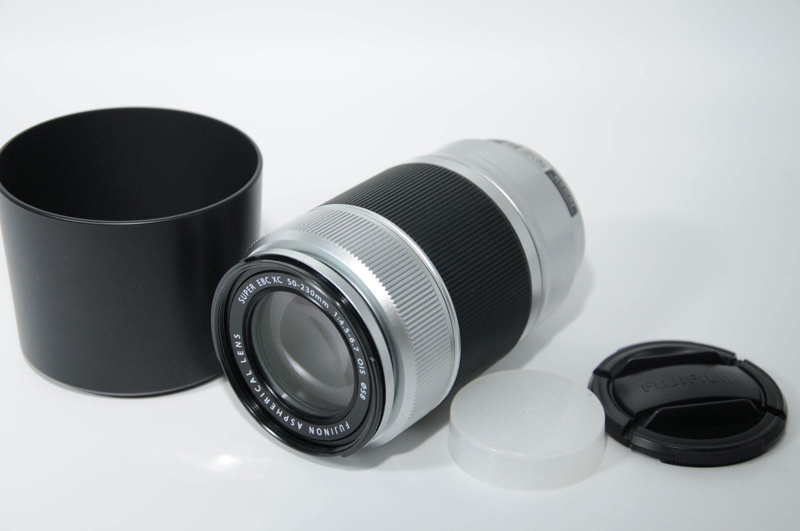 フジフィルム FUJIFILM XCレンズ FUJINON 望遠ズームレンズ XC50-230mm 