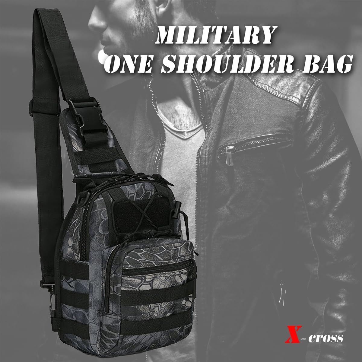 超小MilitaryCrosbodyミリタリークロスボディ軍用斜め掛けバッグです 超小MilitaryCrosbodyミリタリークロスボディ軍用斜め掛けバッグ
