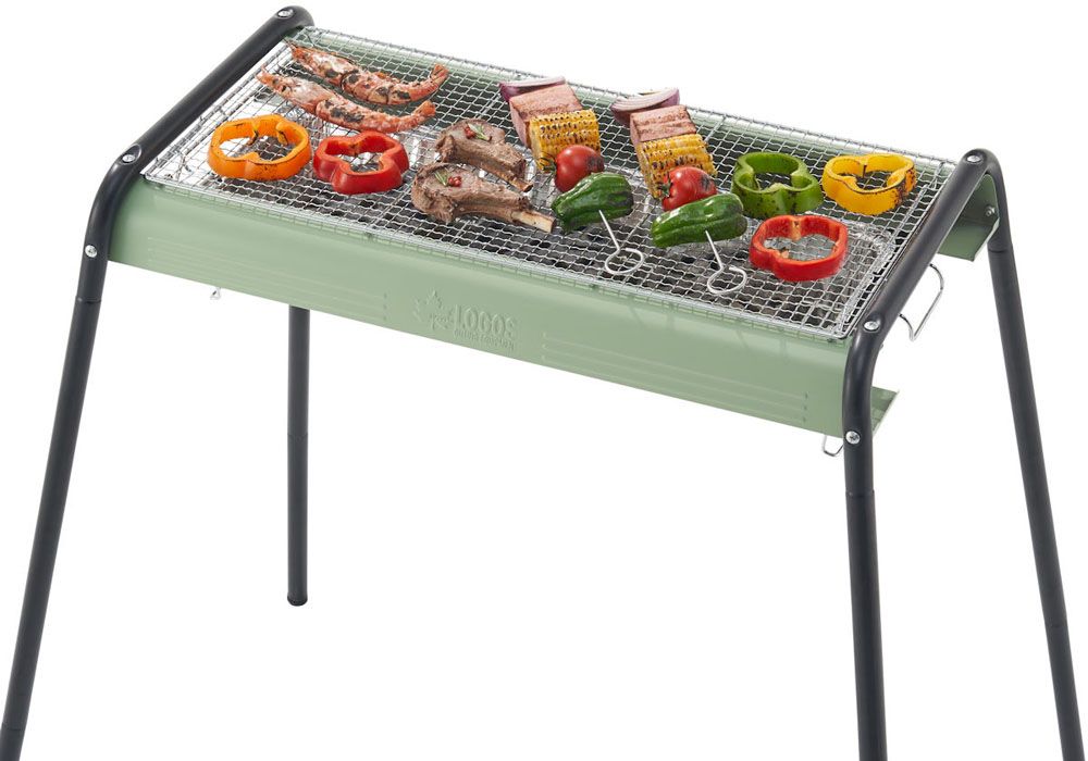 GW Sale! イタリア製 BBQコンロ Vertigo Basic（バーベキュー