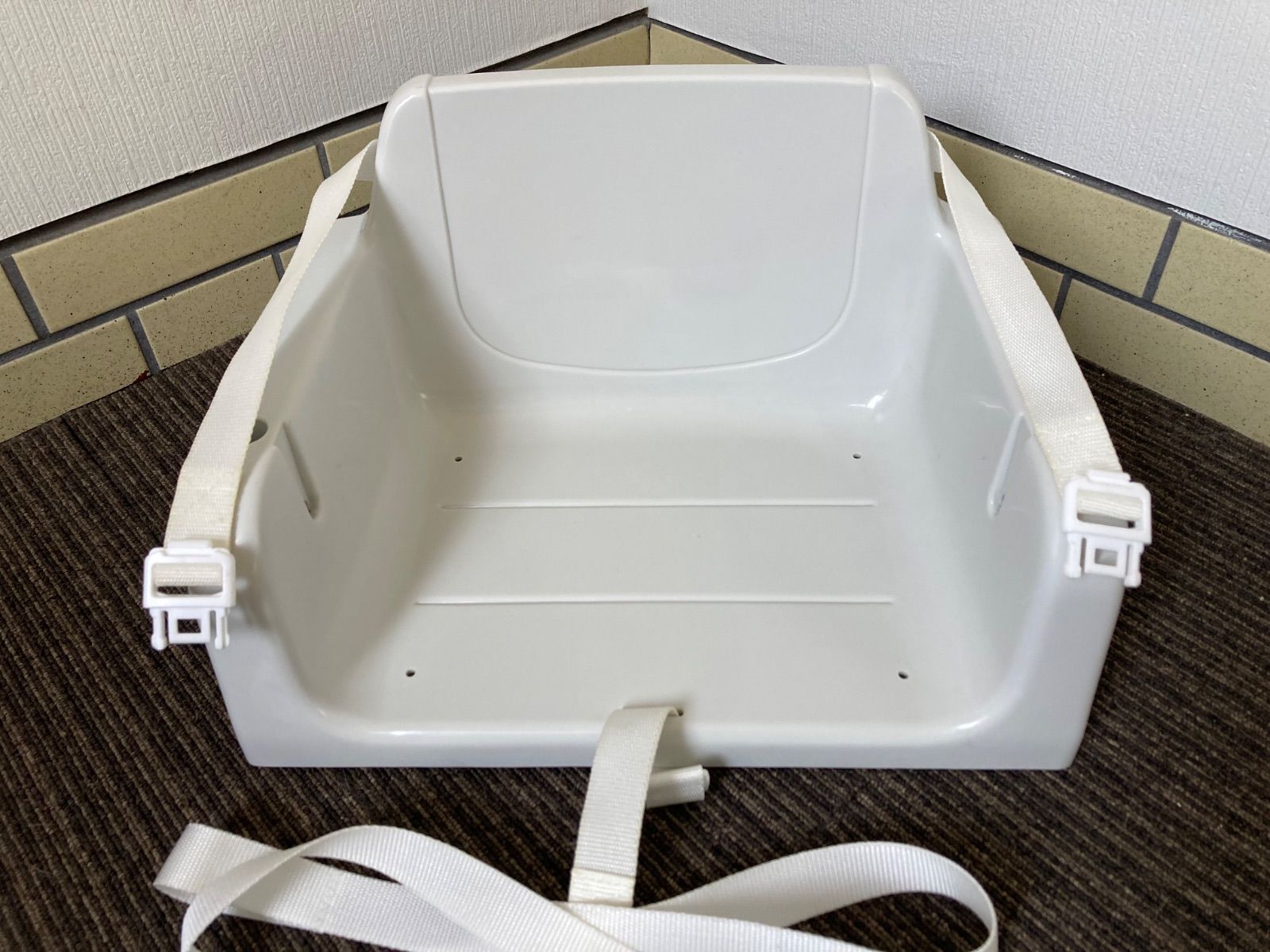 野中製作所 マイファーストキッズパーク ホワイト 美品❗️ 野中製作所