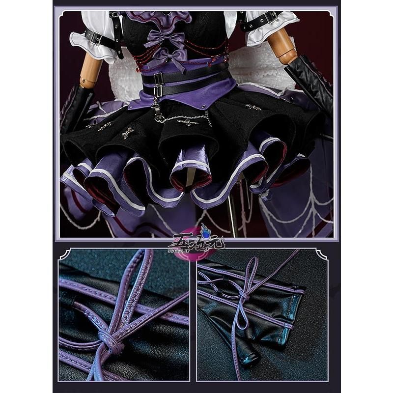 ♥ 江南猫次 第五人格 IdentityV コスプレ 庭師 エマ?ウッズ 演奏会 衣装 道具 追加可 CS0917BJ 文化祭