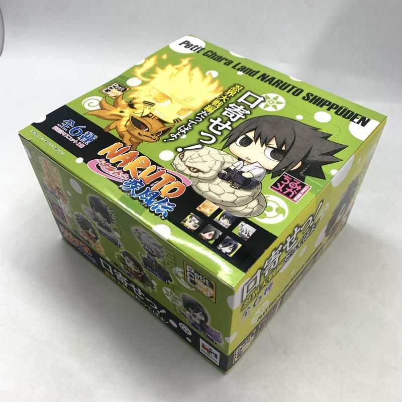 MegaHouse - 【中古】メガハウス ぷちきゃらランド NARUTO-ナルト- 疾風伝 口寄せっ！忍界大戦編だってばよ！ 1BOX[10][249105087020] Amazon.co.jp: ぷちきゃらランド NARUTO -ナルト- 疾風伝 口寄せ