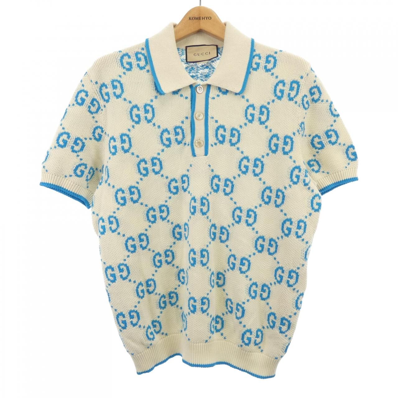 グッチ GUCCI ポロシャツ