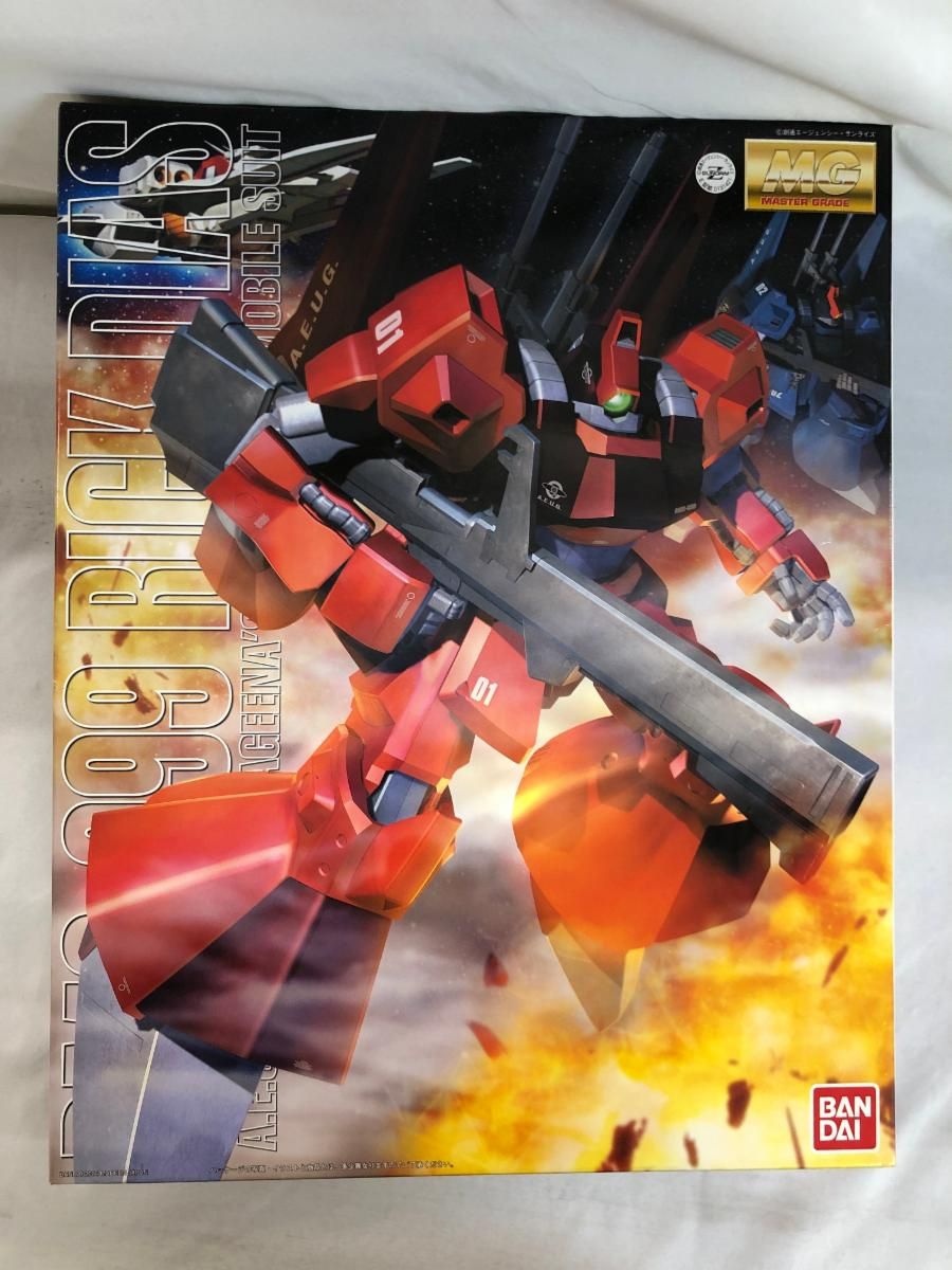 MG 1|100 RMS-099 リック ディアス クワトロ バジーナ
