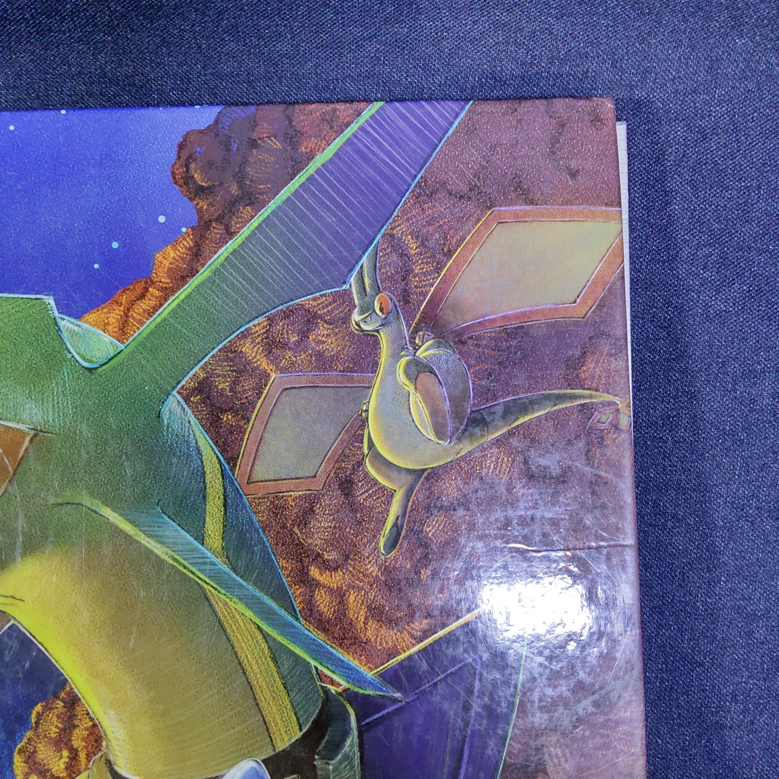 ポケモンカードゲーム ポケカ コレクションファイル レックウザ 夜ver