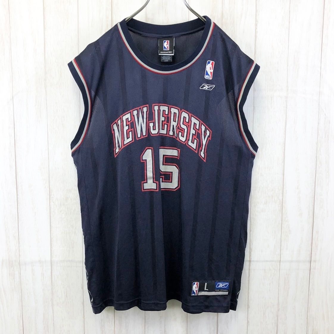 Reebok リーボック NBA NEW JERSEY NETS BROOKLYN NETS