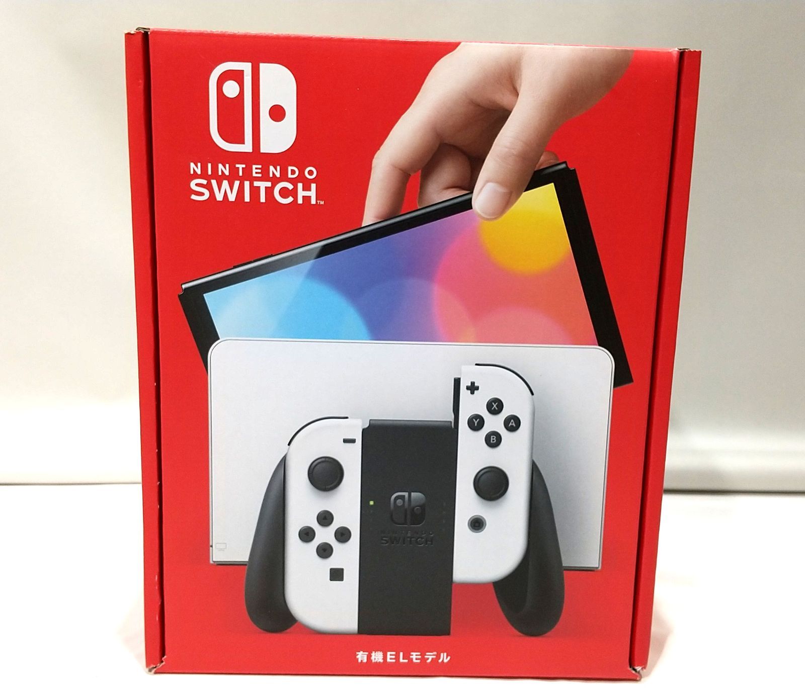 Switch 有機ELモデル