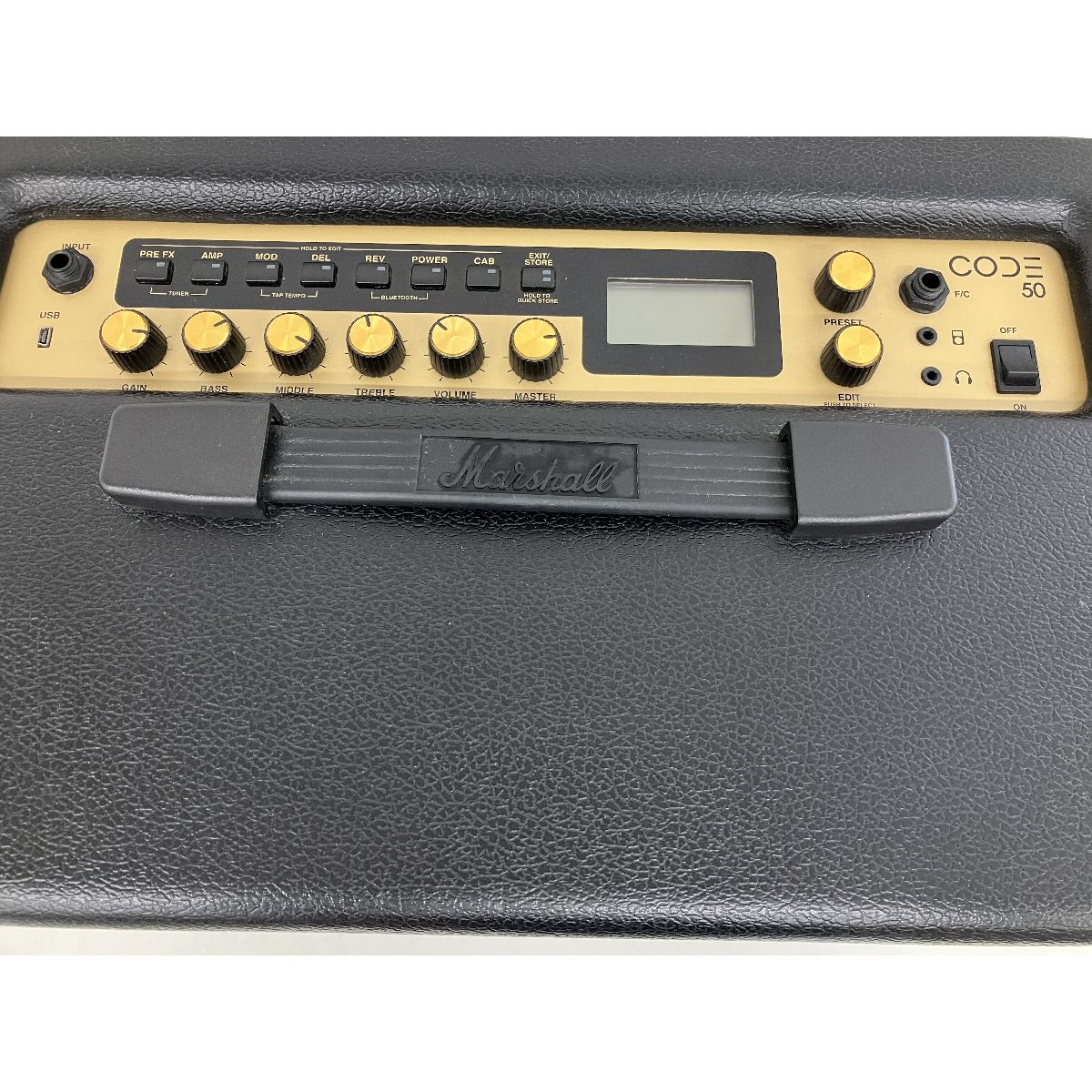 コンボ マーシャル