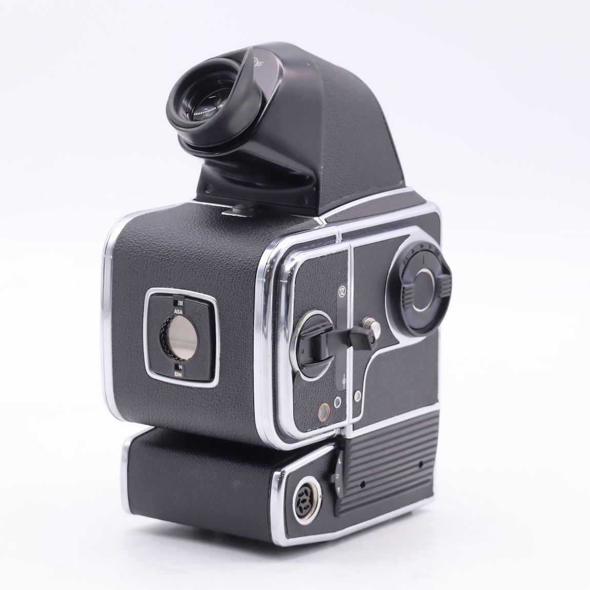 美品】HASSELBLAD ハッセルブラッド 500ELX A12 - メルカリ