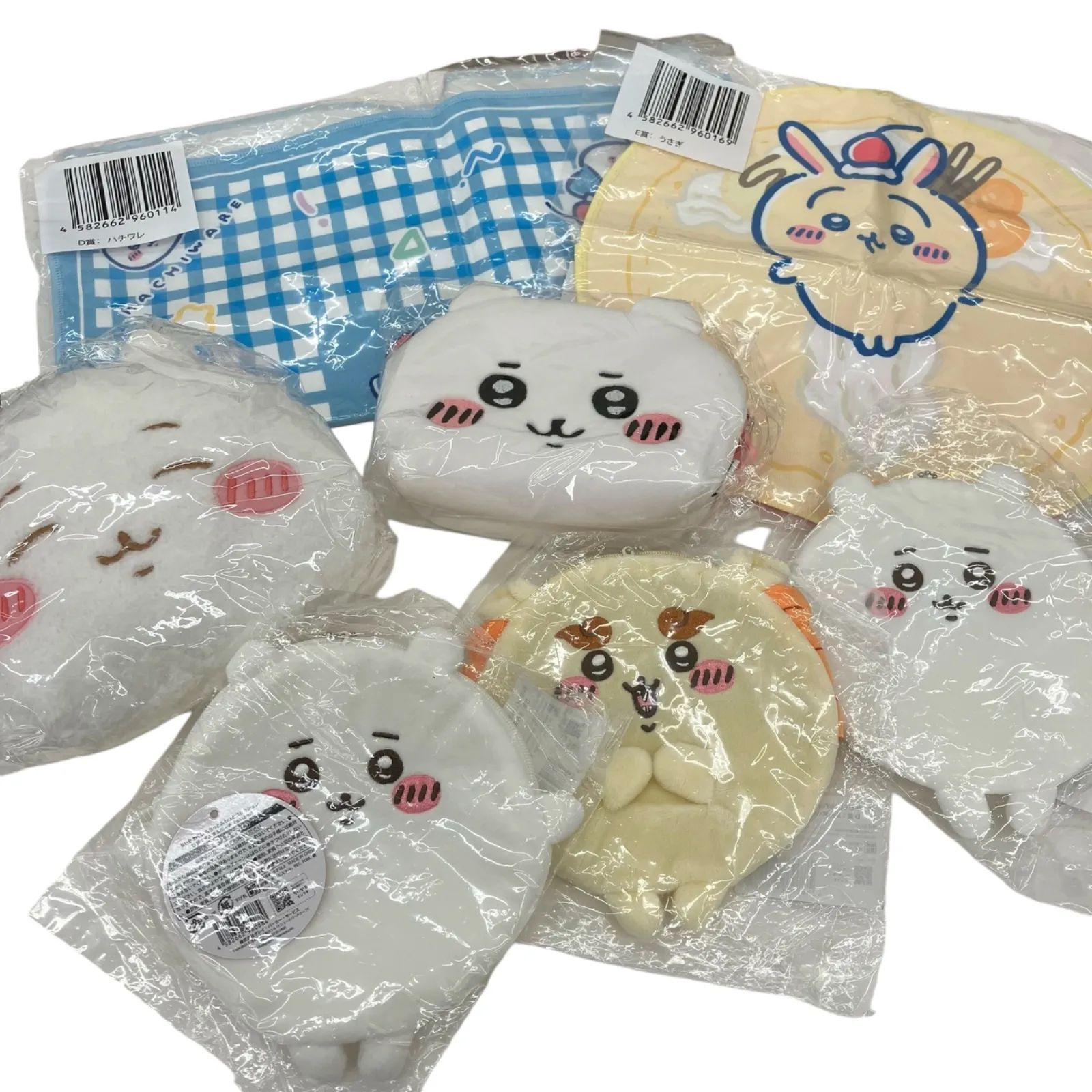 新品）ちいかわ（＾ω＾）まとめ売り 70点超え！！！ 7月18日発売