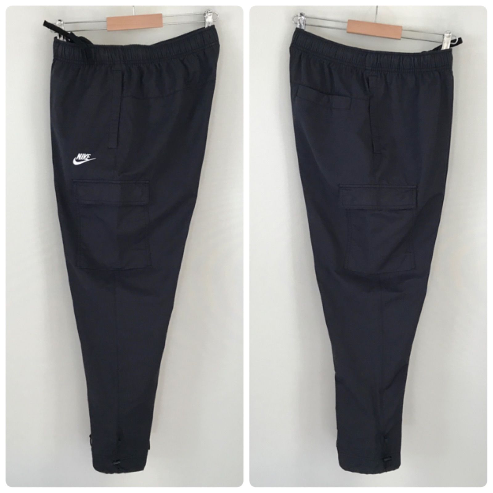 NIKE/ナイキ☆60/40CLOTH/ロクヨンクロス☆イージーカーゴジョガー