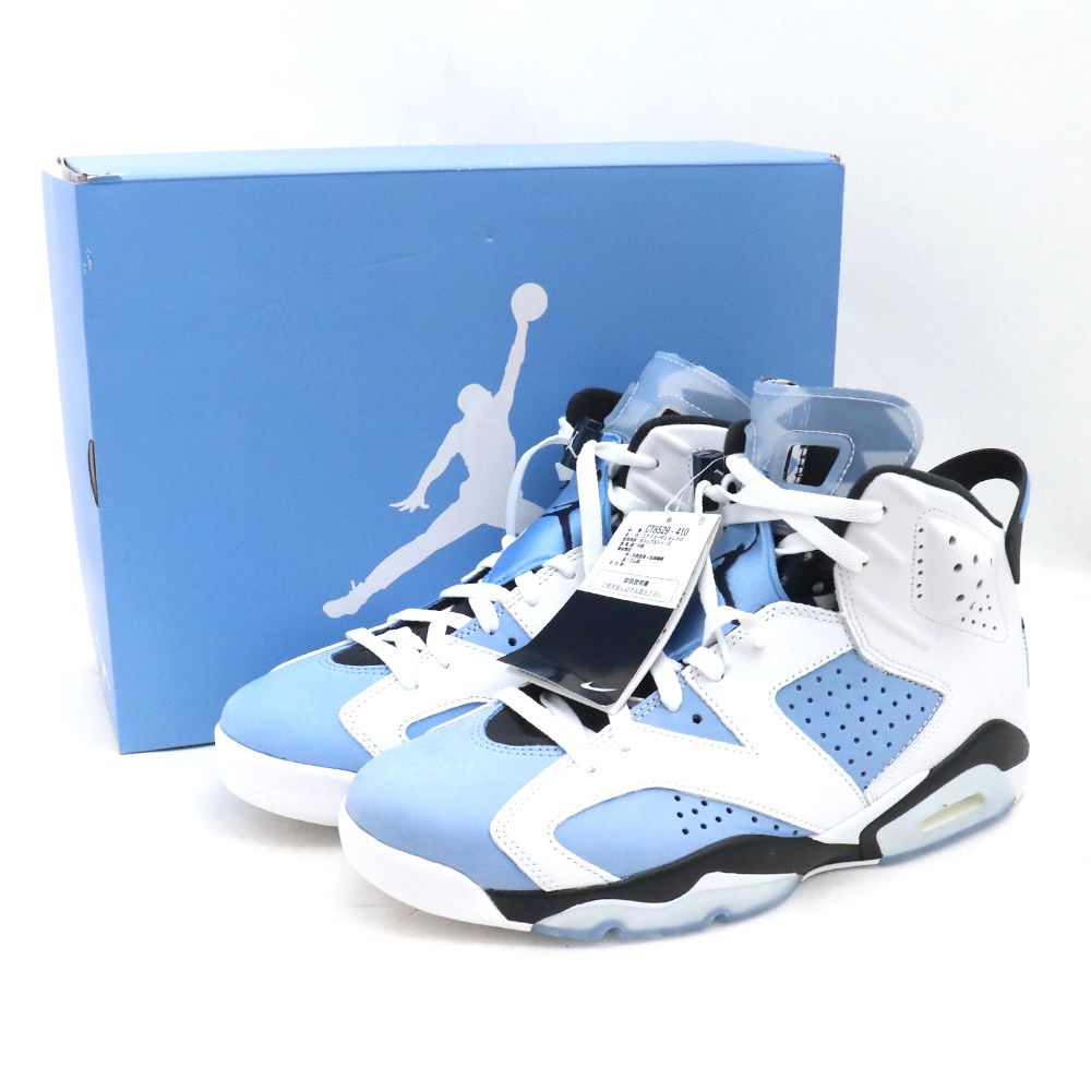 未使用 28cm NIKE AIR JORDAN 6 スニーカー - メルカリ