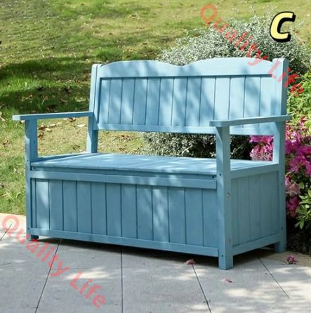 ガロン内部スペース付き パティオ