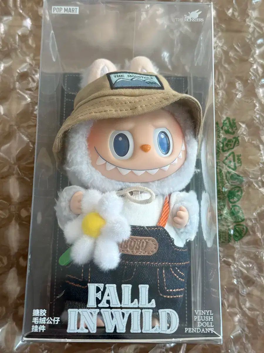 ポップマート ラブブ スプリングエピとは