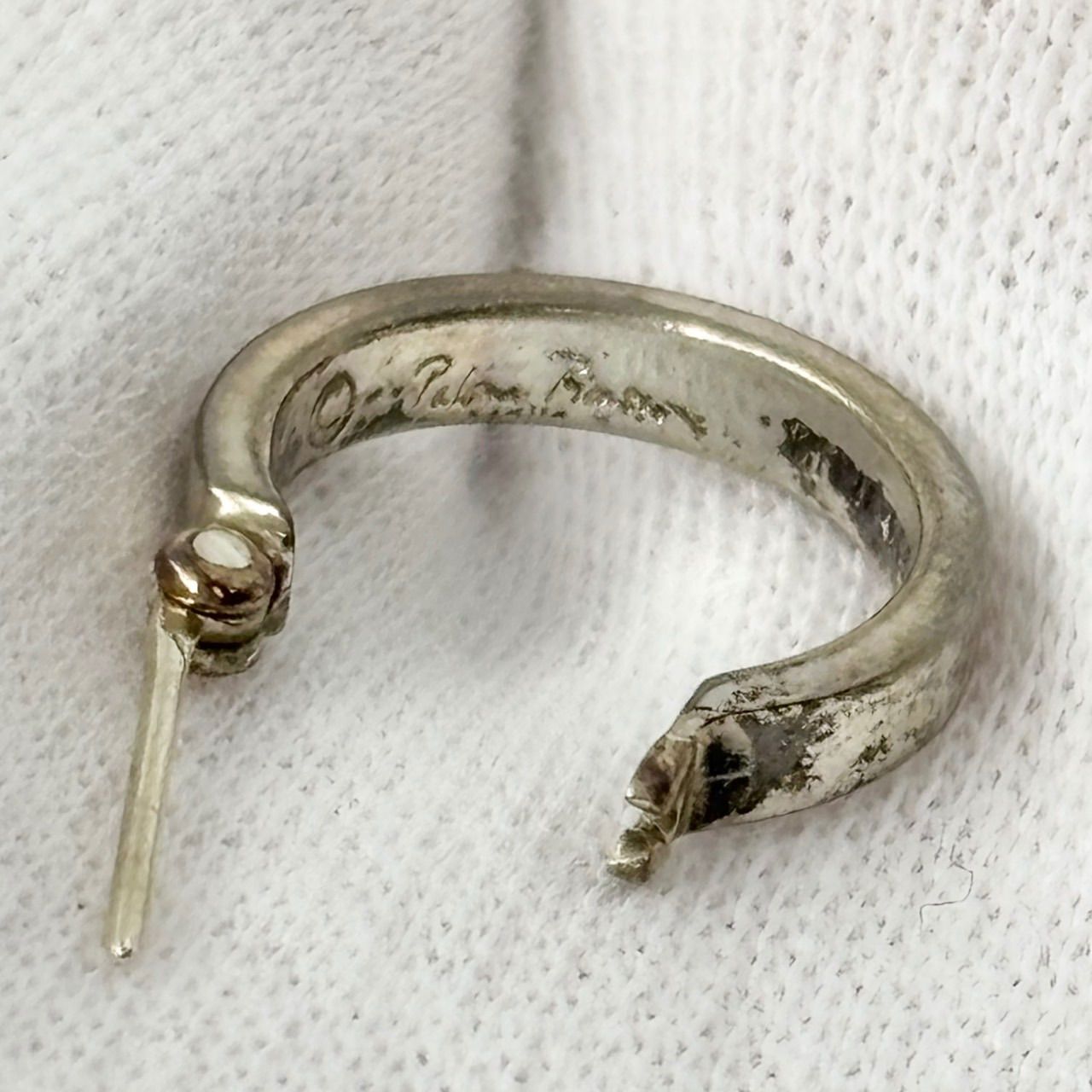 ティファニー TIFFANY ＆ Co. パロマ ピカソ 3連 トリプル フープ