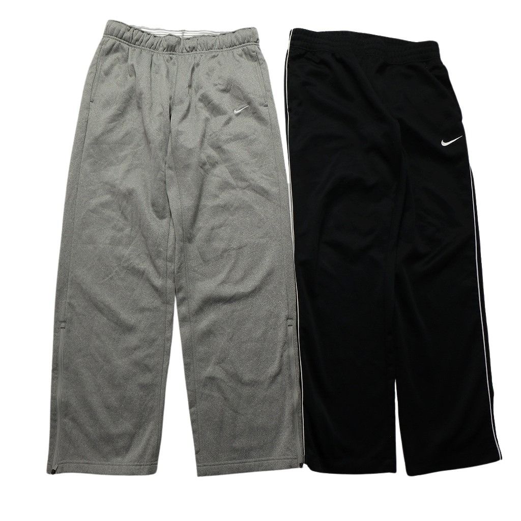 古着卸 ナイキ NIKE ジャージ パンツ 6枚セット メンズ M トレーニングパンツ ワイド スウォッシュ 古着 NC0859 WWW_NOITHATQUANGTHANH_NET