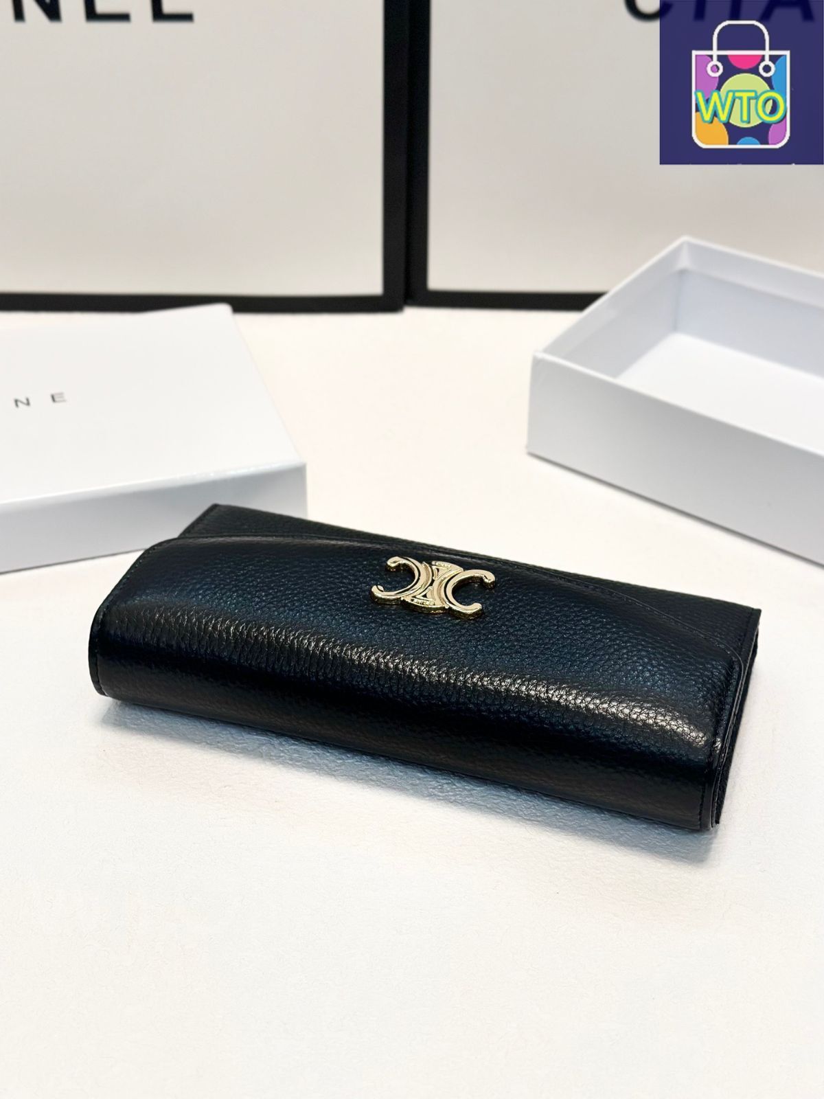 クラシック二つ折りウォレットシリーズ 精巧な仕上げに優れる-WTO輸入2