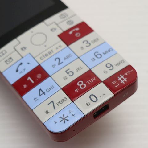 美品 KYX31 INFOBAR xv ニシキゴイ スマホ 本体 白ロム 土日祝