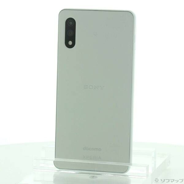 Xperia aceii SIMフリー so-41b docomo ホワイト SIMロック解除済
