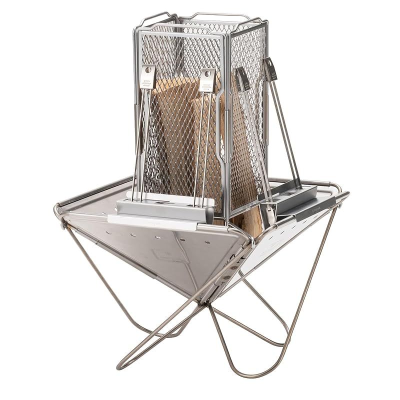 スノーピーク snow peak セイエンスターターセット キャンプ アウトドア 0