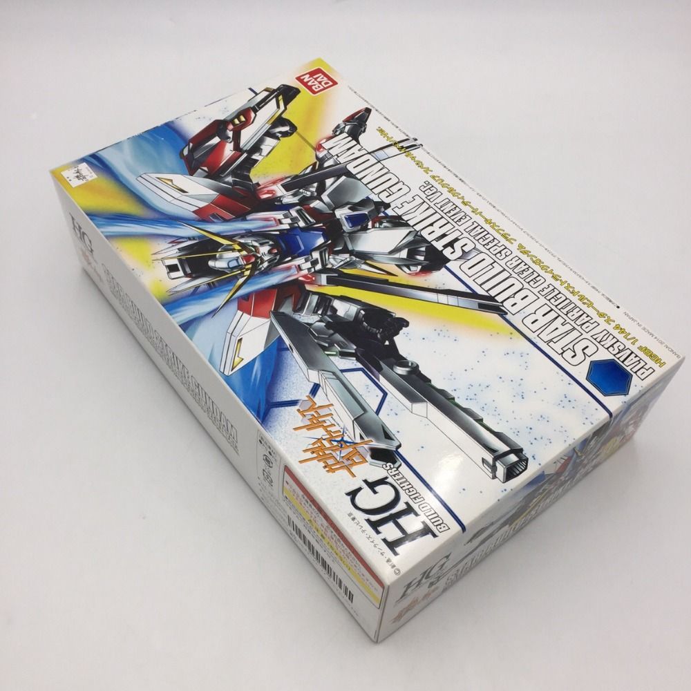 未組立】☆スタービルドストライクガンダム プラフスキーパーティクル