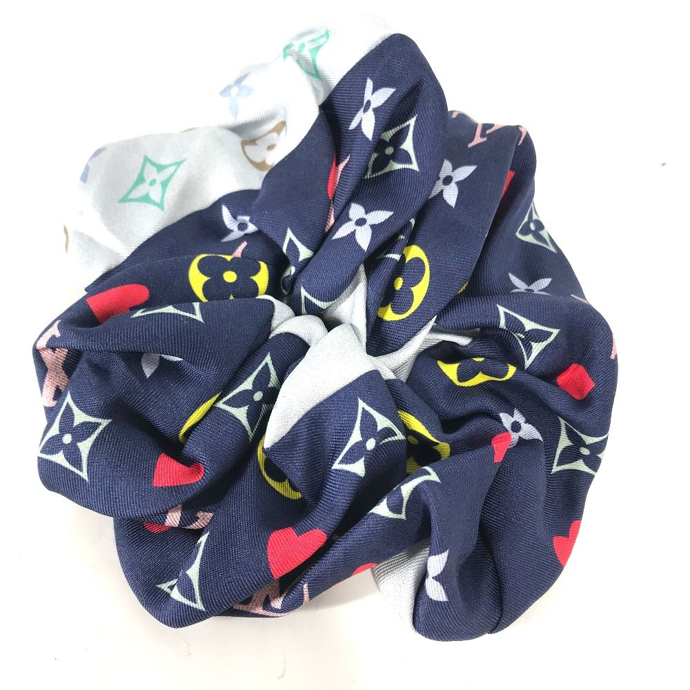 正規品　新品　ルイヴィトン　シュシュ　ゲームオン 楽天市場】LOUIS VUITTON ルイヴィトン M77399 ゲーム・オン・シュシュ