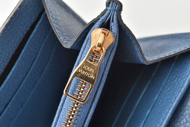 ルイヴィトン 財布 LOUIS VUITTON M41859 中古 LOUIS VUITTON