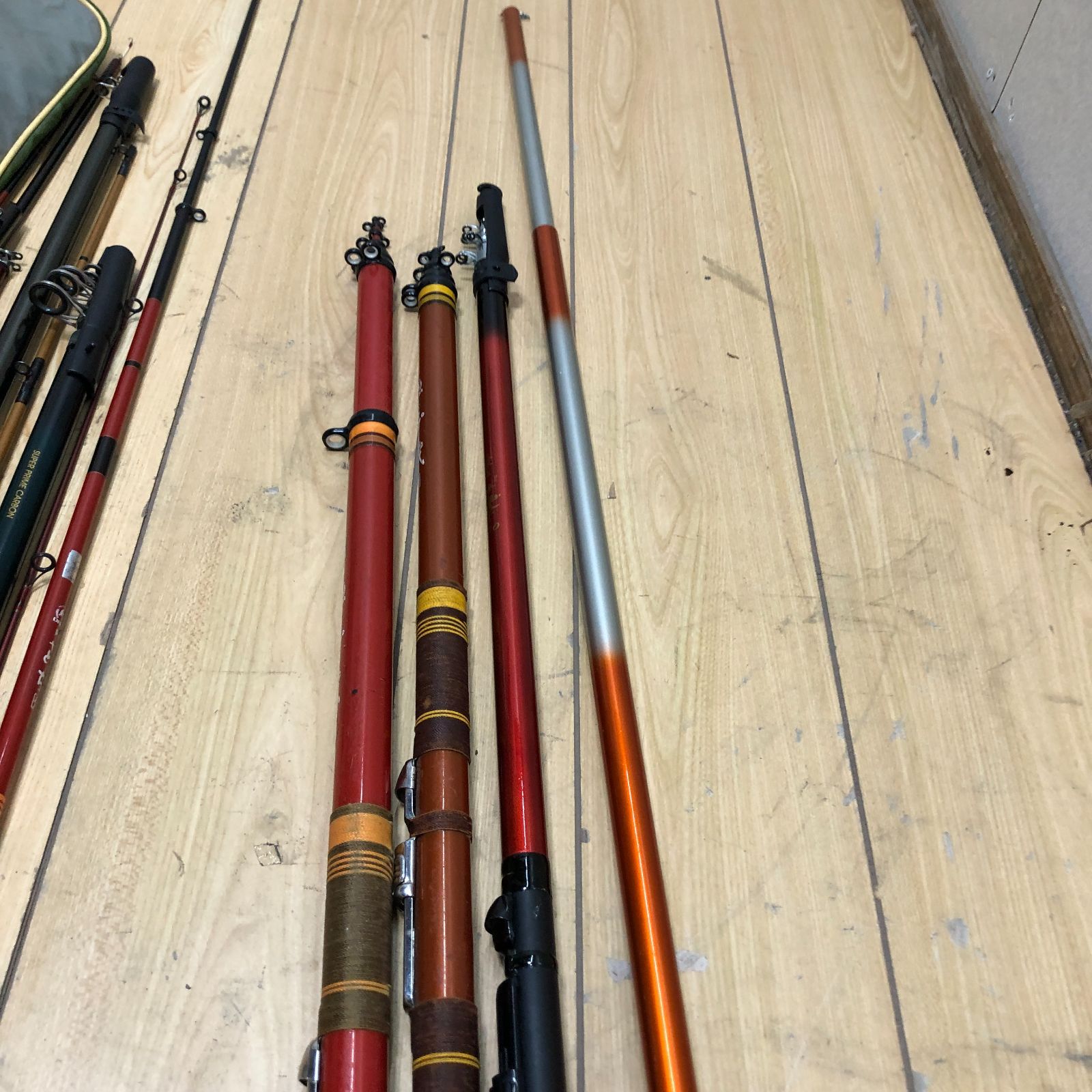 ダイワ リョウビ 釣竿13本 セット 75056-1-003 - メルカリ