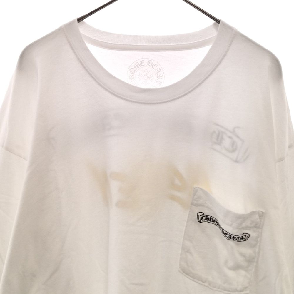 Chrome Hearts ホワイト長袖カットソー S 楽天市場】CHROME HEARTS クロムハーツ（原本無） Multi Color