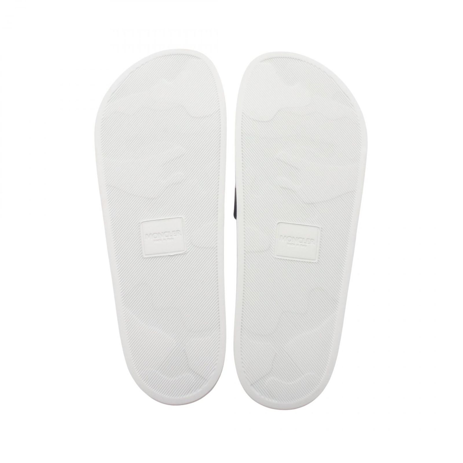 モンクレール MONCLER サンダル BASILE シャワーサンダル  