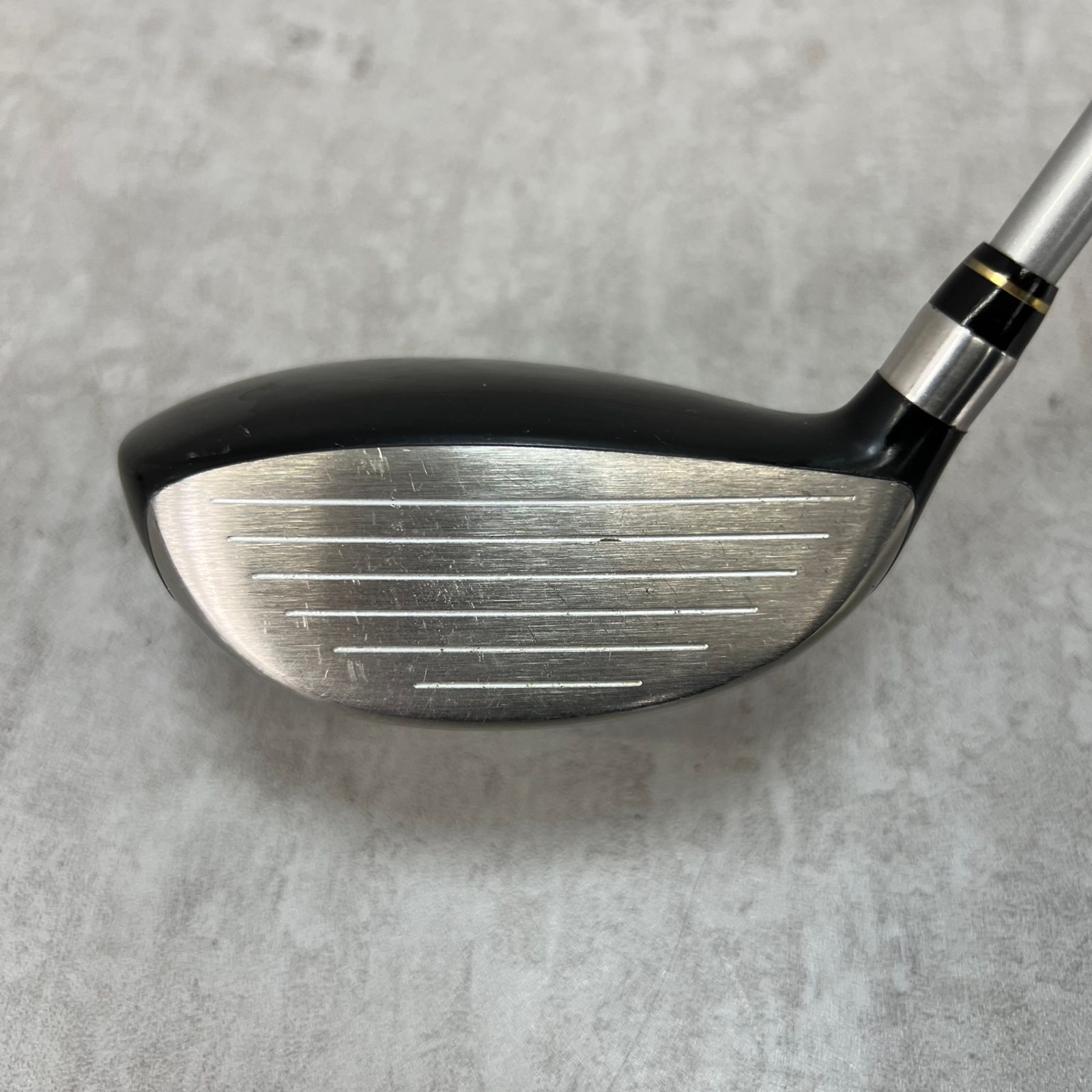 RomaRo ロマロ Ray TYPE R レイ メンズゴルフ5W カーボン 18° 右