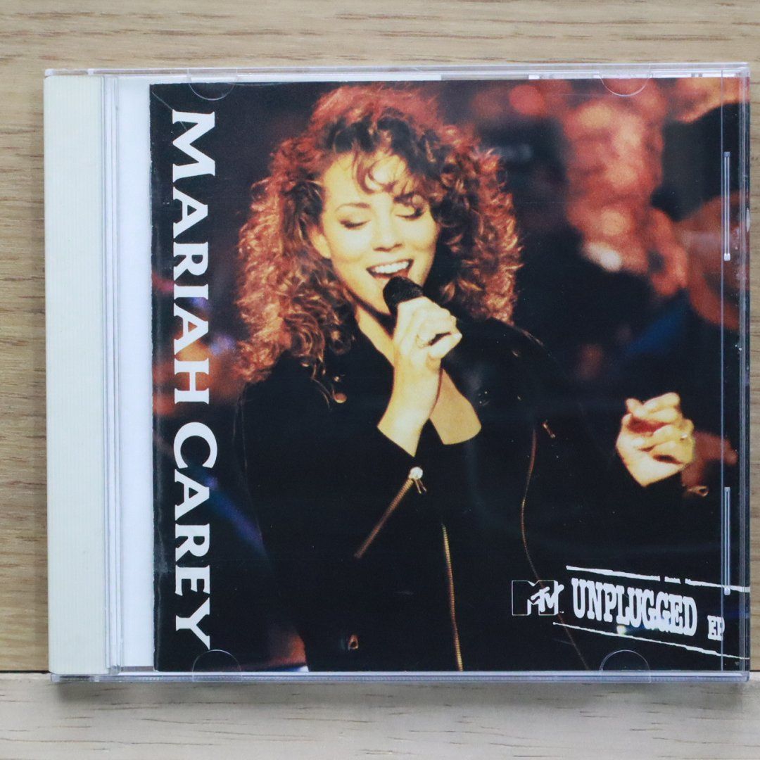 国内盤CD☆マライア・キャリー/Mariah Carey□ MTV Unplugged EP