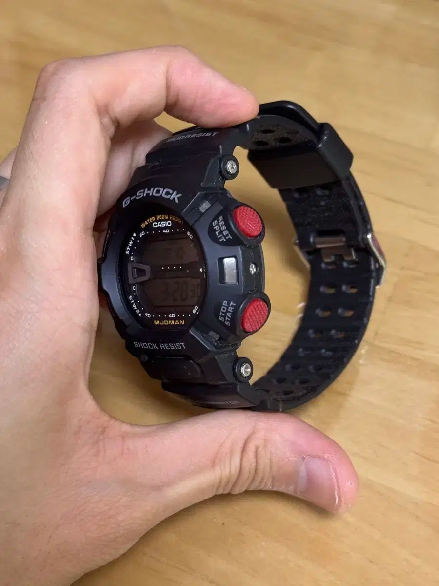 G-SHOCK ジーショック G9000 マッドマン