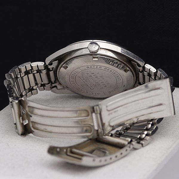 シチズン 自動巻 AUTOMATIC 17JEWELS 4-820118 Y シチズン 自動巻 AUTOMATIC 17JEWELS 4-820118 Y - メルカリ