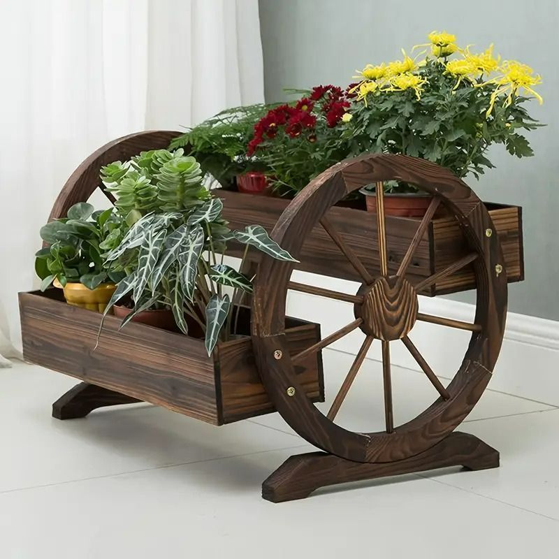 フラワーポット 鉢植え