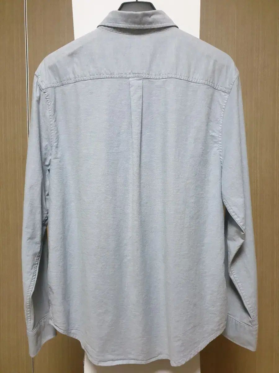 Calvin Klein(カルバ・ンクライン) シャツ オックスフォード L