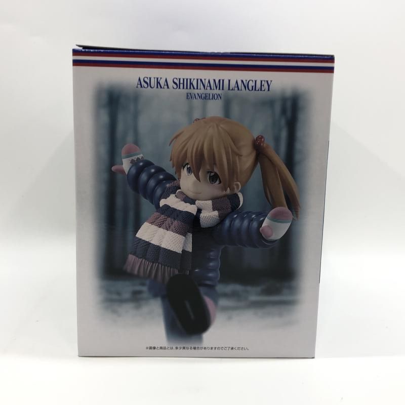 BANDAI - 【中古】バンダイ 一番くじ エヴァンゲリオン ～ヤマト作戦!～ D賞 式波・アスカ・ラングレー(幼少期) 未開封品[97][240097221905] 中古】バンダイ 一番くじ エヴァンゲリオン ～ヤマト作戦!～ D賞