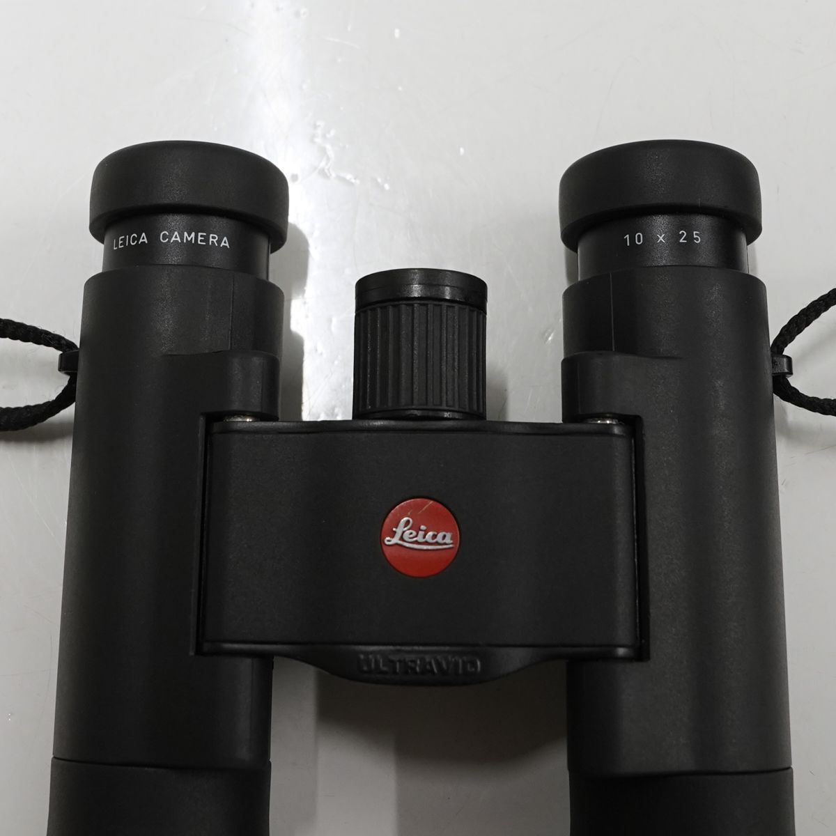 ライカ 双眼鏡 ウルトラビット LEICA ULTRAVID 10×25 BR USED美品10倍