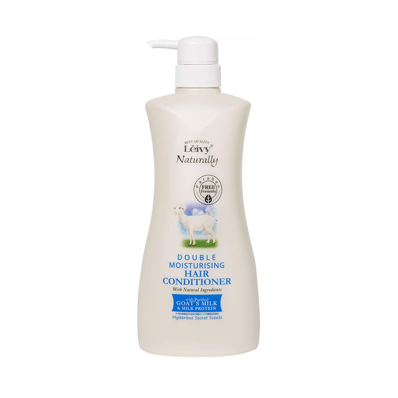 レイヴィー ヘアコンディショナー ゴートミルクII750ml 