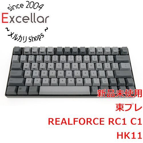 bn 6 訳あり 箱きず やぶれ 東プレ キーボード REALFORCE RC1 C1HK11 ブラック