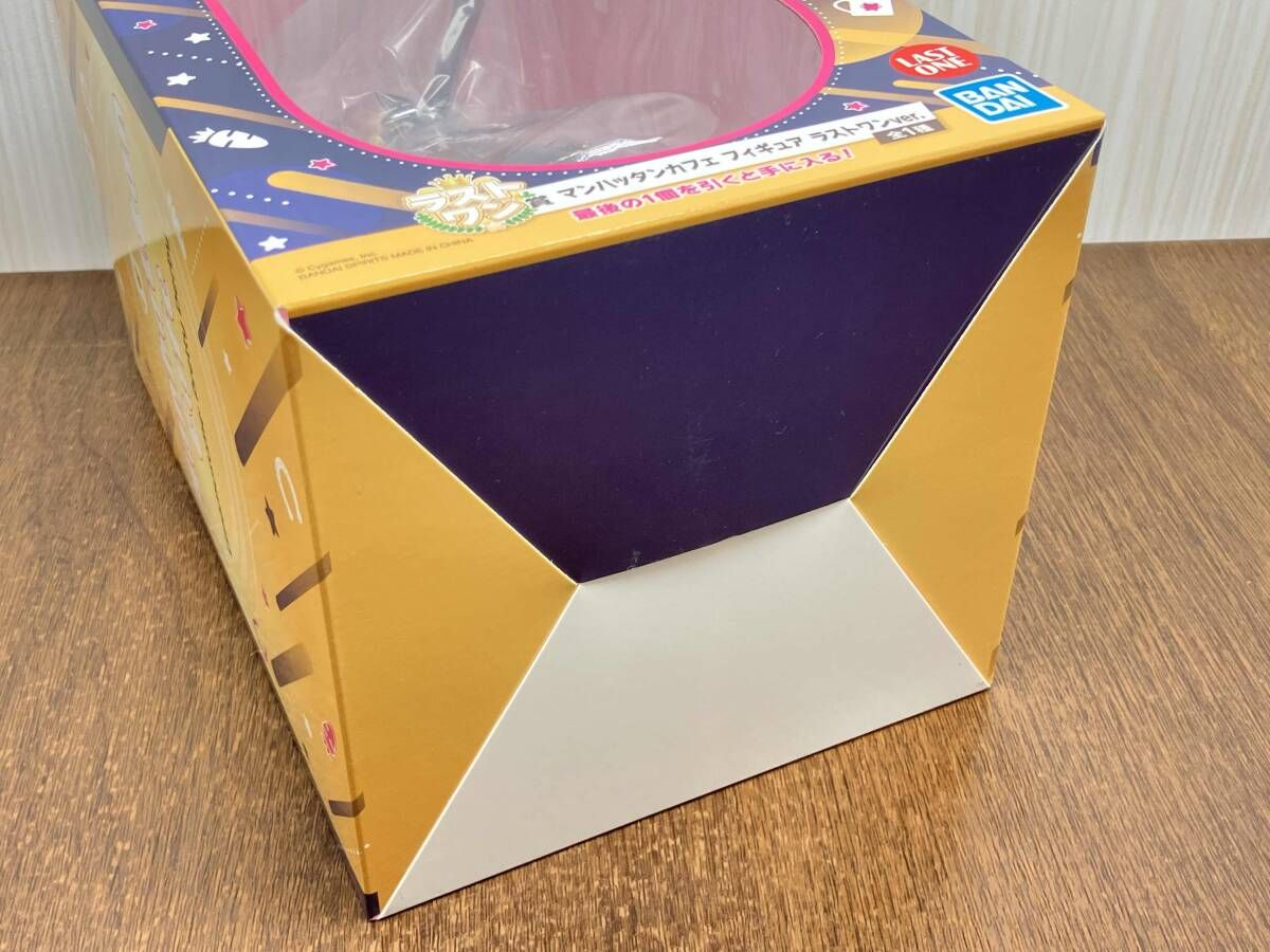 未開封品 一番くじ ラストワン賞 マンハッタンカフェ フィギュア