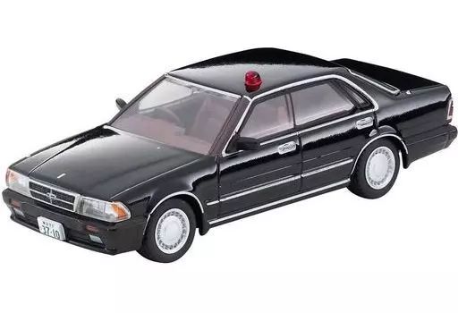 中古】ミニカー 1/64 LV-あぶない刑事08 日産グロリア 港304
